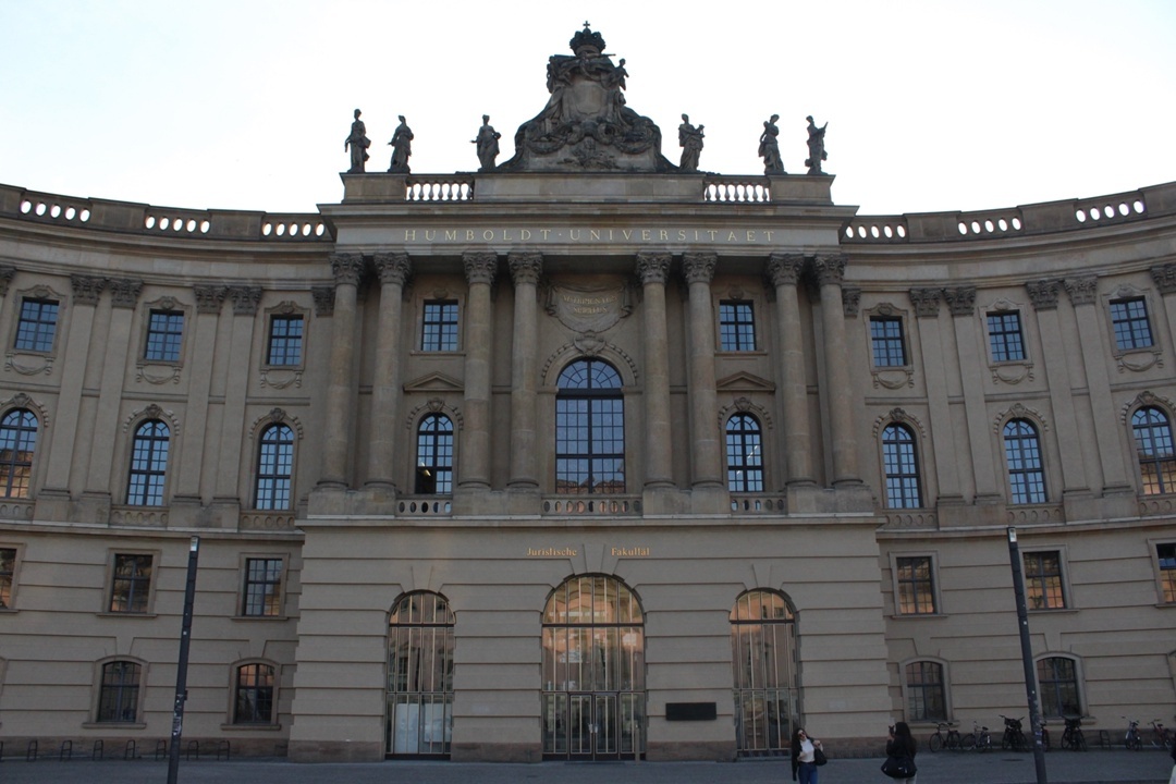 Humboldt-Universität zu Berlin