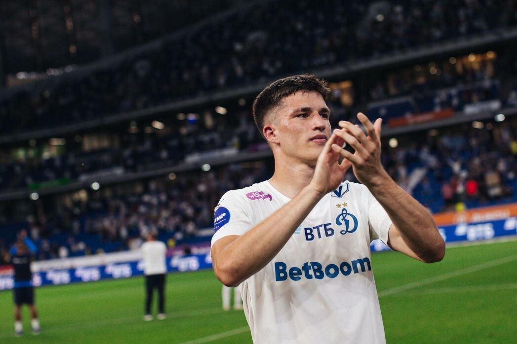    Фото: ФК «Динамо Москва»