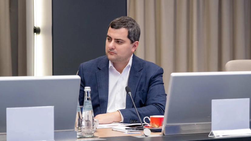     Владислав Овчинский  пресс-служба Департамента градостроительной политики города Москвы