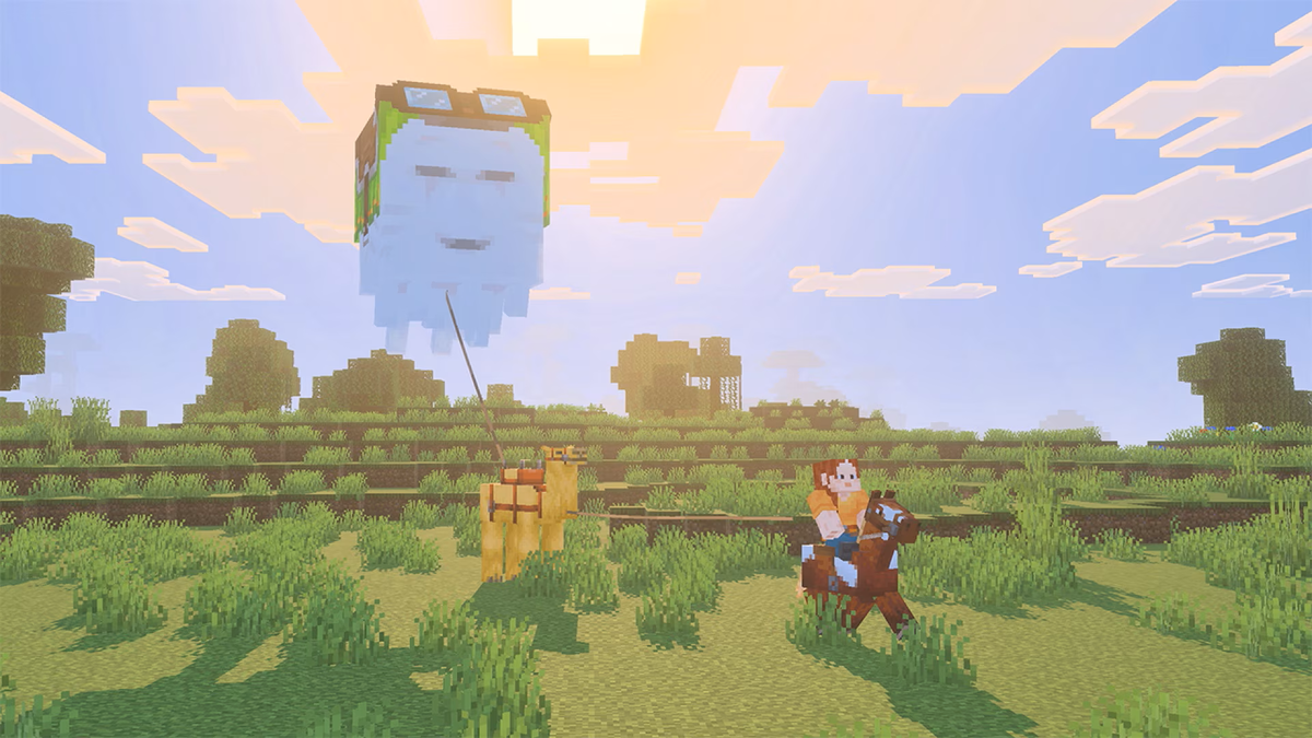 Летний биом