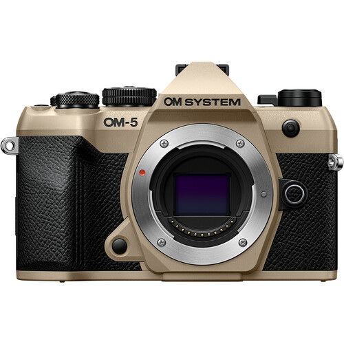 OM System OM-5 mark II. Что происходит с Оликом?
