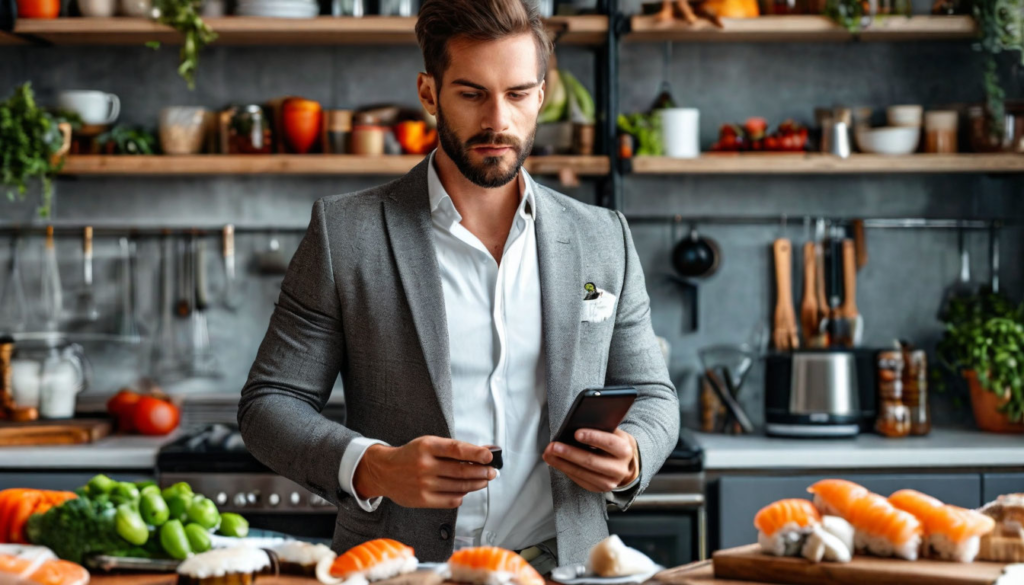    Как_заработать_на_кухонных_гаджетах_для_суши_через_Авито