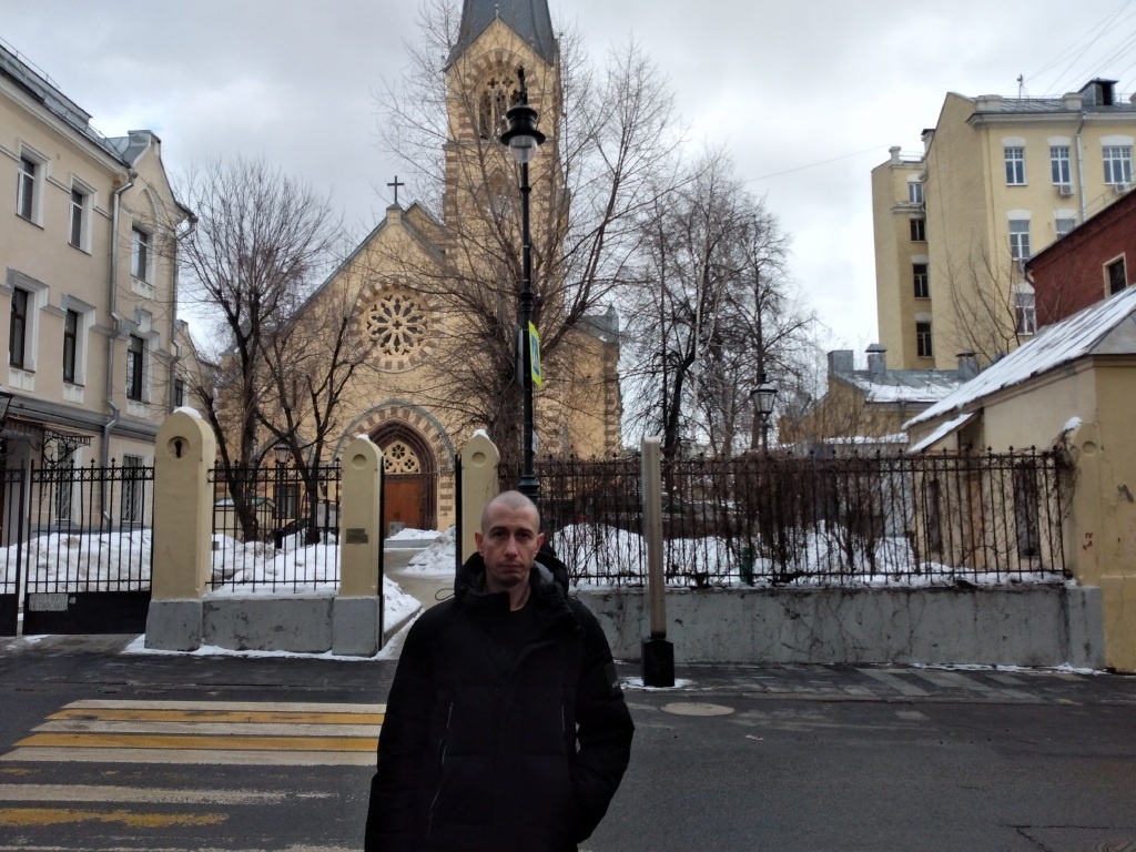 Евангелическо-Лютеранский Кафедральный Собор Свв. Петра и Павла.