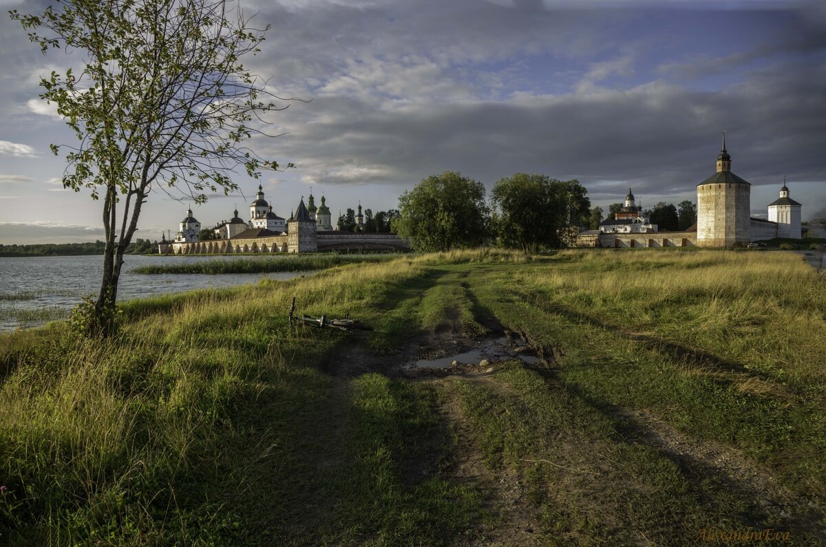 Кириллов. Вологодская область.