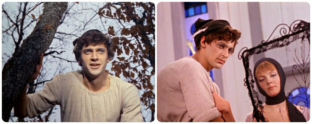 Георгий Лапето. "Город мастеров" (1965)