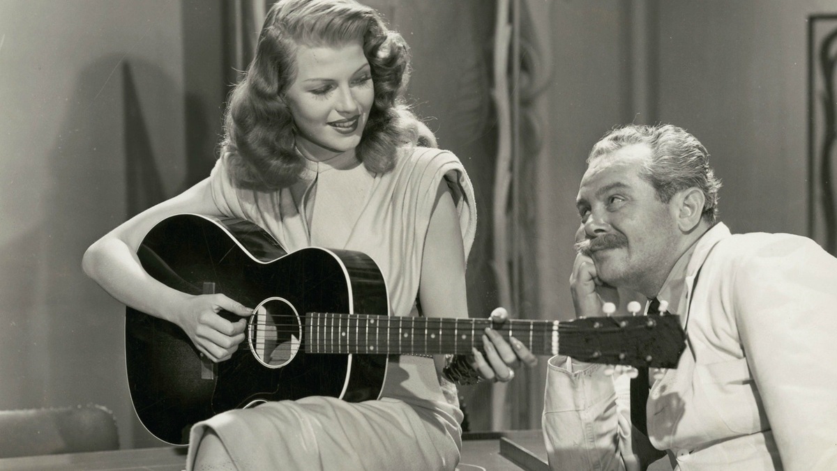 Кадр из фильма "Гильда" (1947)