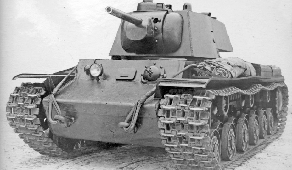 Броня России. Наследник "КВ" - Т-150, 1940