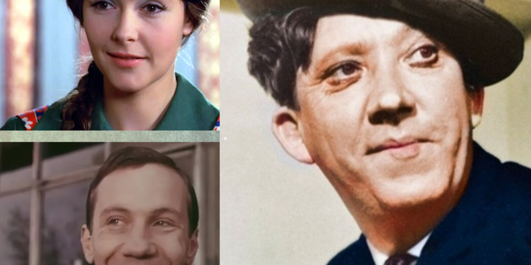 Звёзды по воле случая: Как советские кумиры случайно пришли в кино