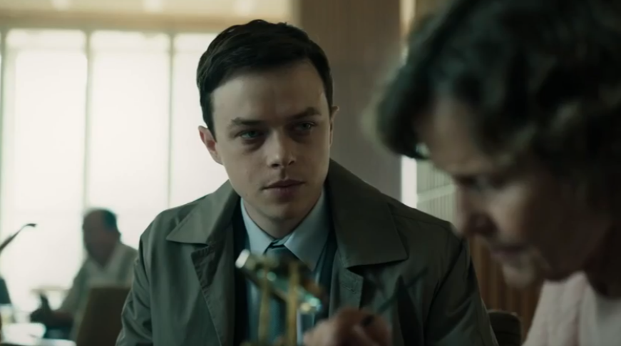 Локхарт (в исполнении Дэйна ДеХаана)