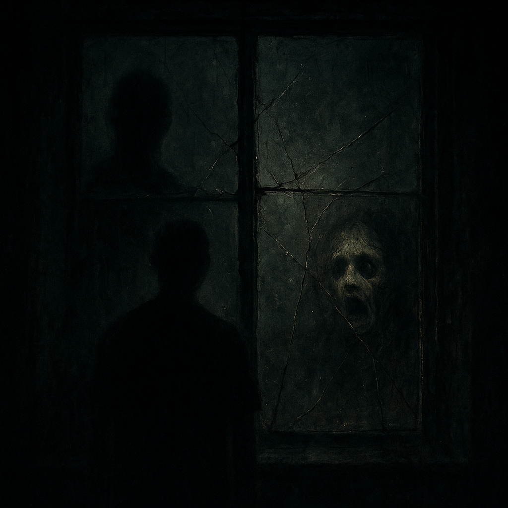 Ой! Как страшно...