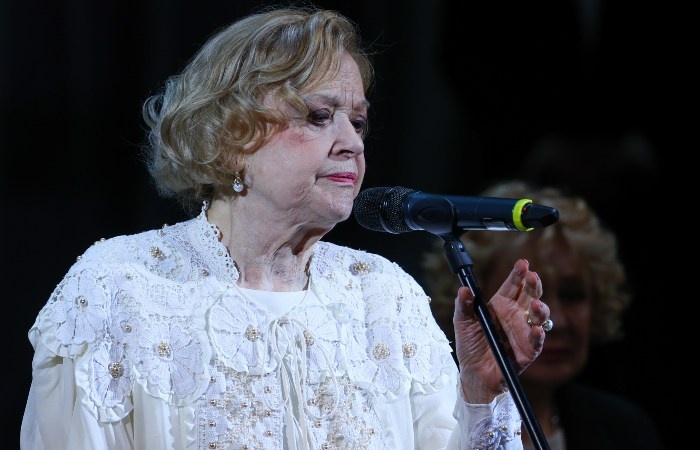 Валентина Талызина, ТАСС