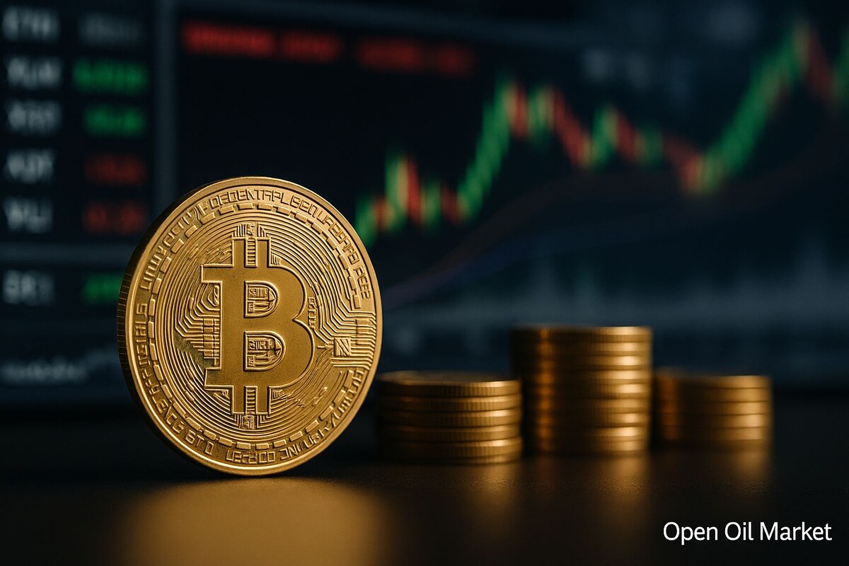 Биткоин и крипторынок – рост в июне 2025 года