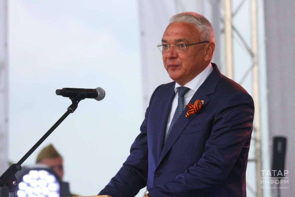 Фото: © Михаил Захаров / «Татар-информ»