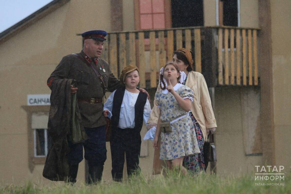 Фото: © Михаил Захаров / «Татар-информ»