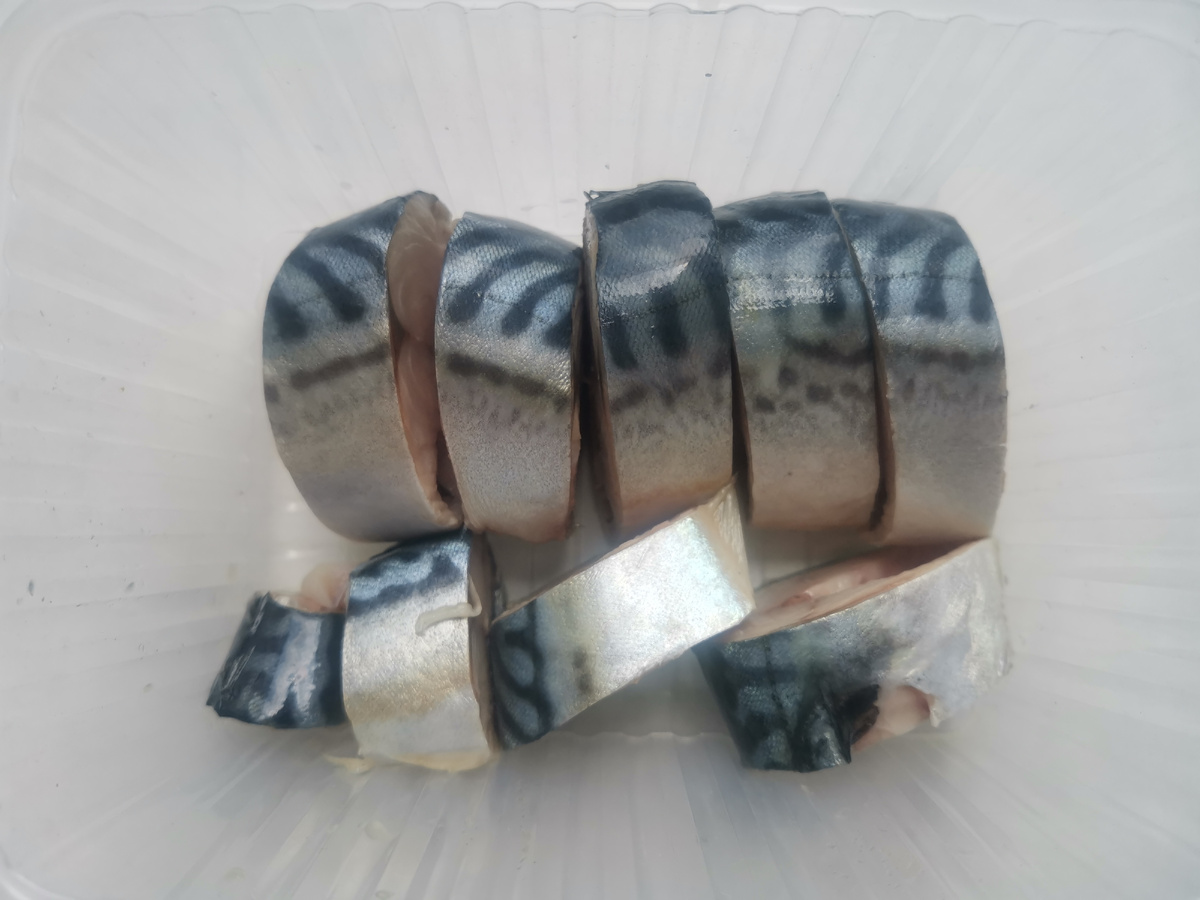 Засолка скумбрии дома