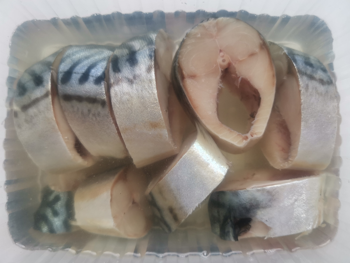 Засолка скумбрии дома