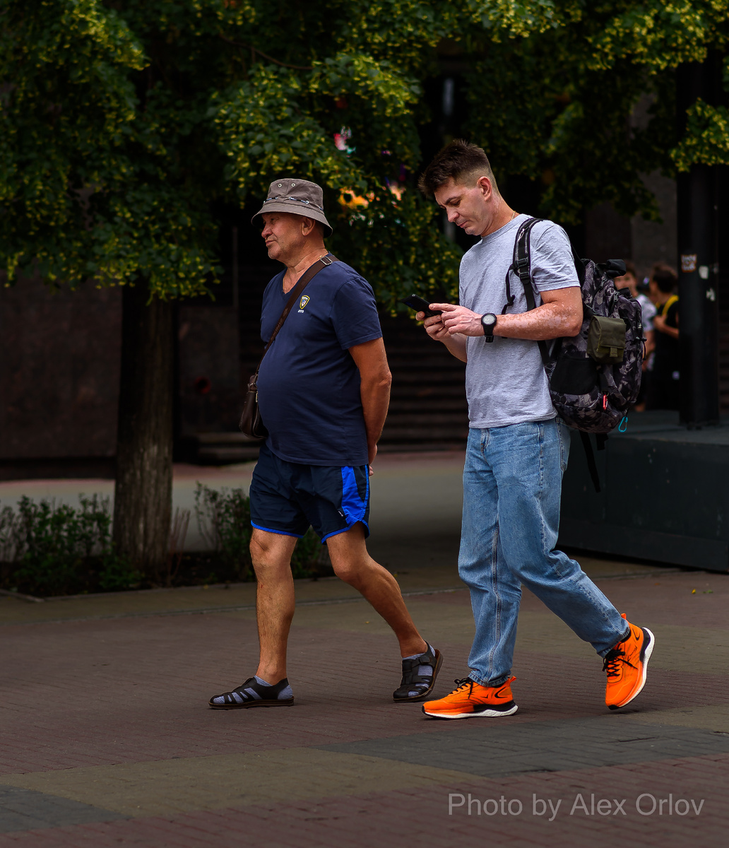 Ах эти "желтые" ботинки...