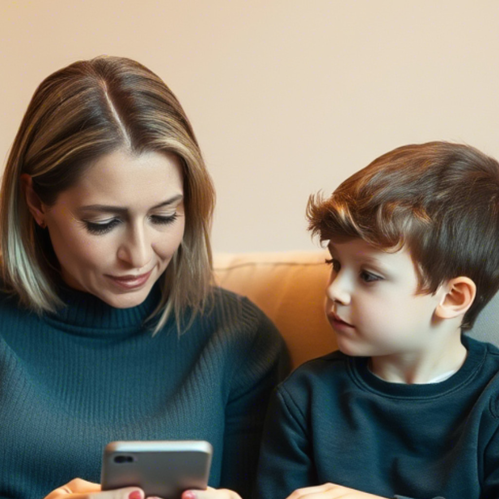 Родители и гаджеты  
