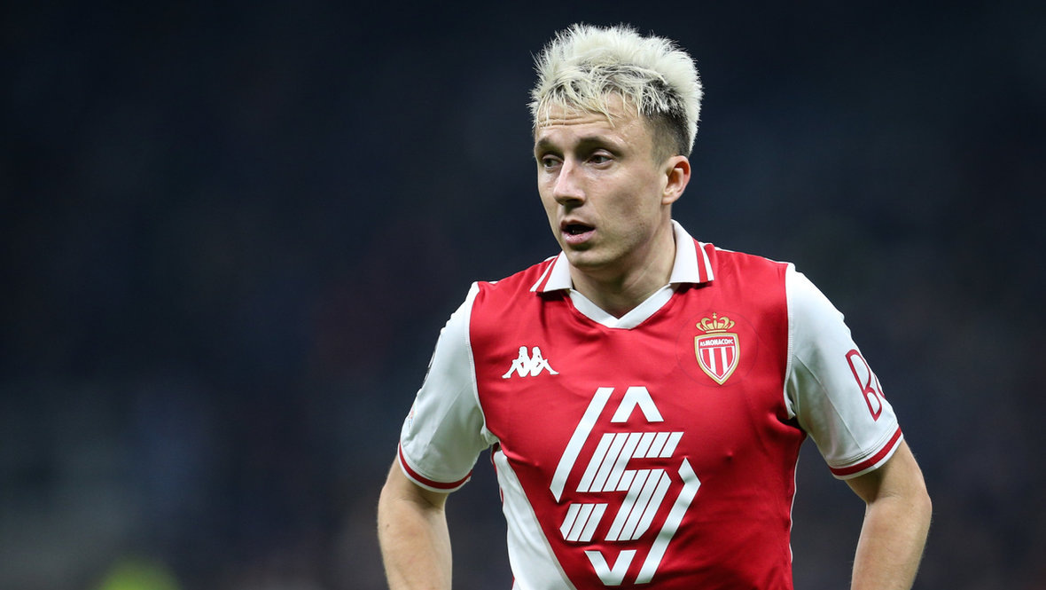 Александр Головин 