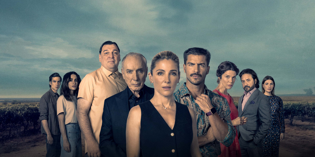 Новый испанский детективно-психологический сериал «Оттенки» (июнь 2025)