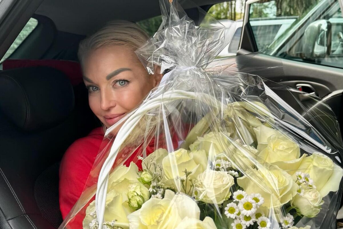    Анастасия Волочкова. соцсети