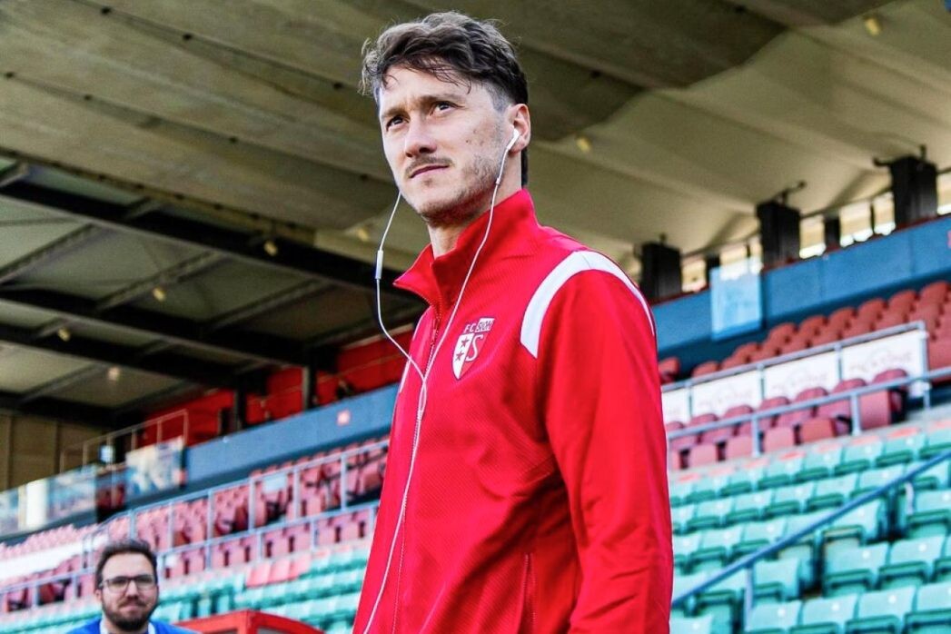    Фото: ФК «Сьон»