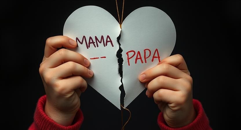 Хватит рвать сердца: Научитесь говорить: «Как здорово, что ты любишь нас ОБОИХ!