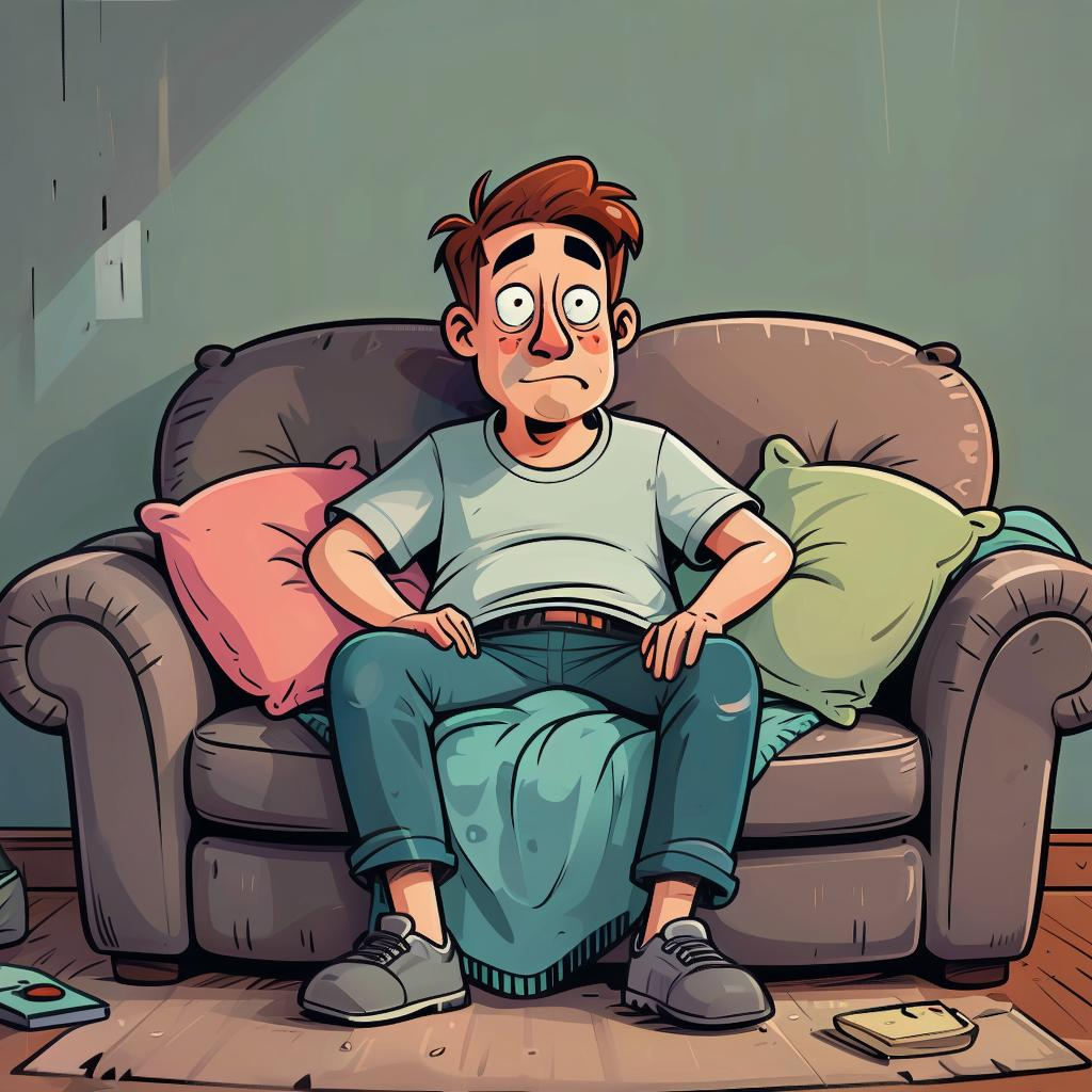 Я не хочу карьеру — и это не лень