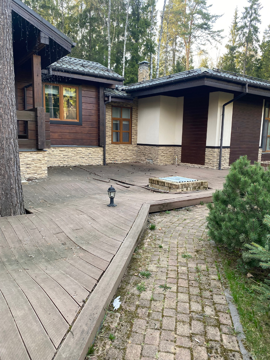 Видите какой чудесный провал