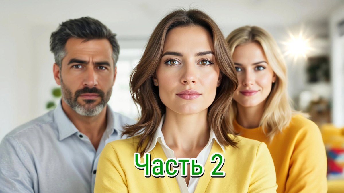 Копирование и озвучивание рассказа запрещено без согласия Юлии Лирской