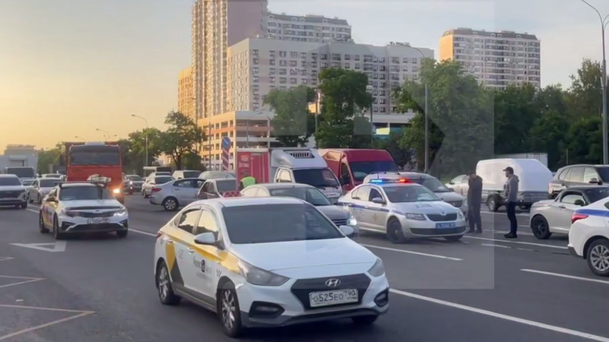    Фото: Telegram / РЕН ТВ