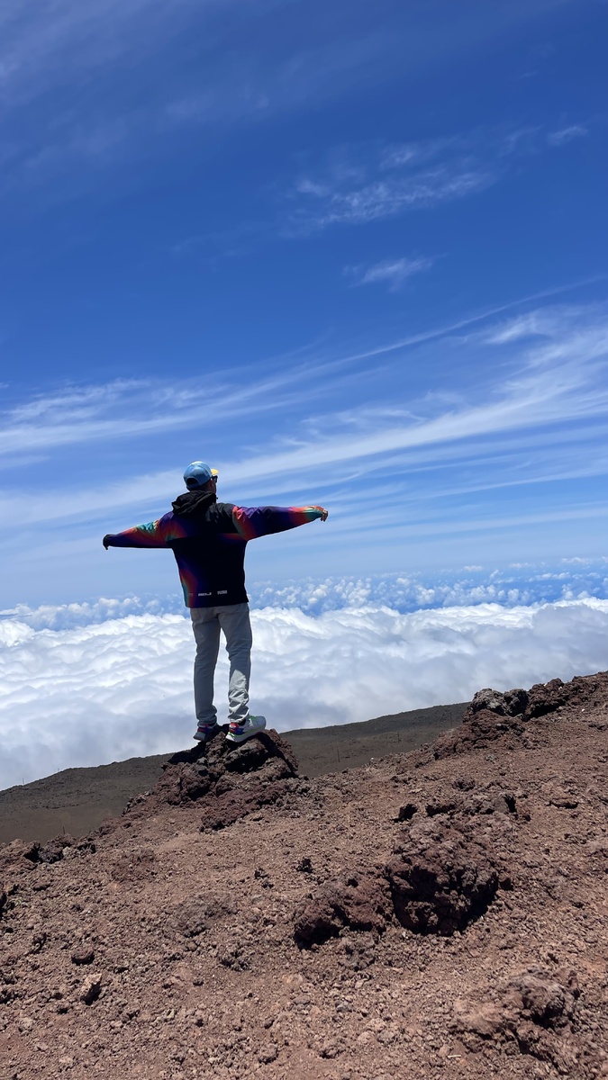 Личное фото автора