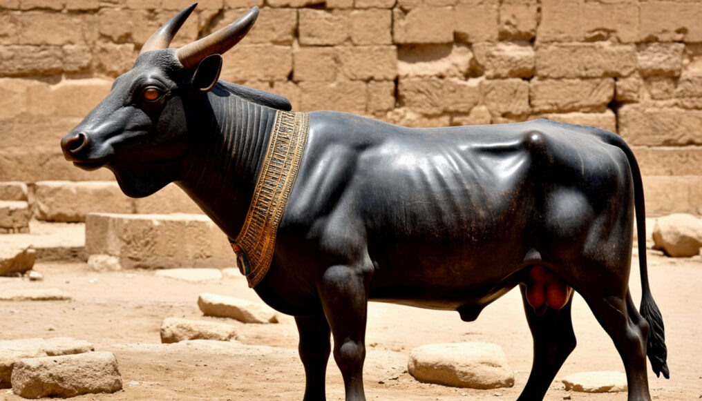 [caption id="attachment_153833" align="alignnone" width="1016"] Бык Апис[/caption]