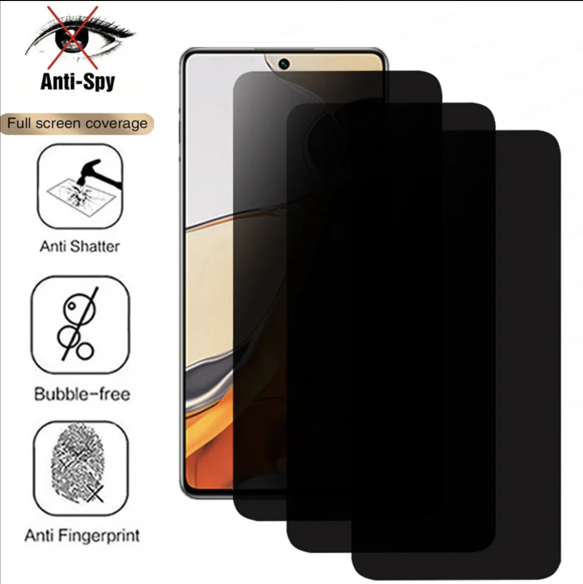 Защитное стекло 3D для Xiaomi Redmi K30 K20 Pro Zoom Extreme Edition