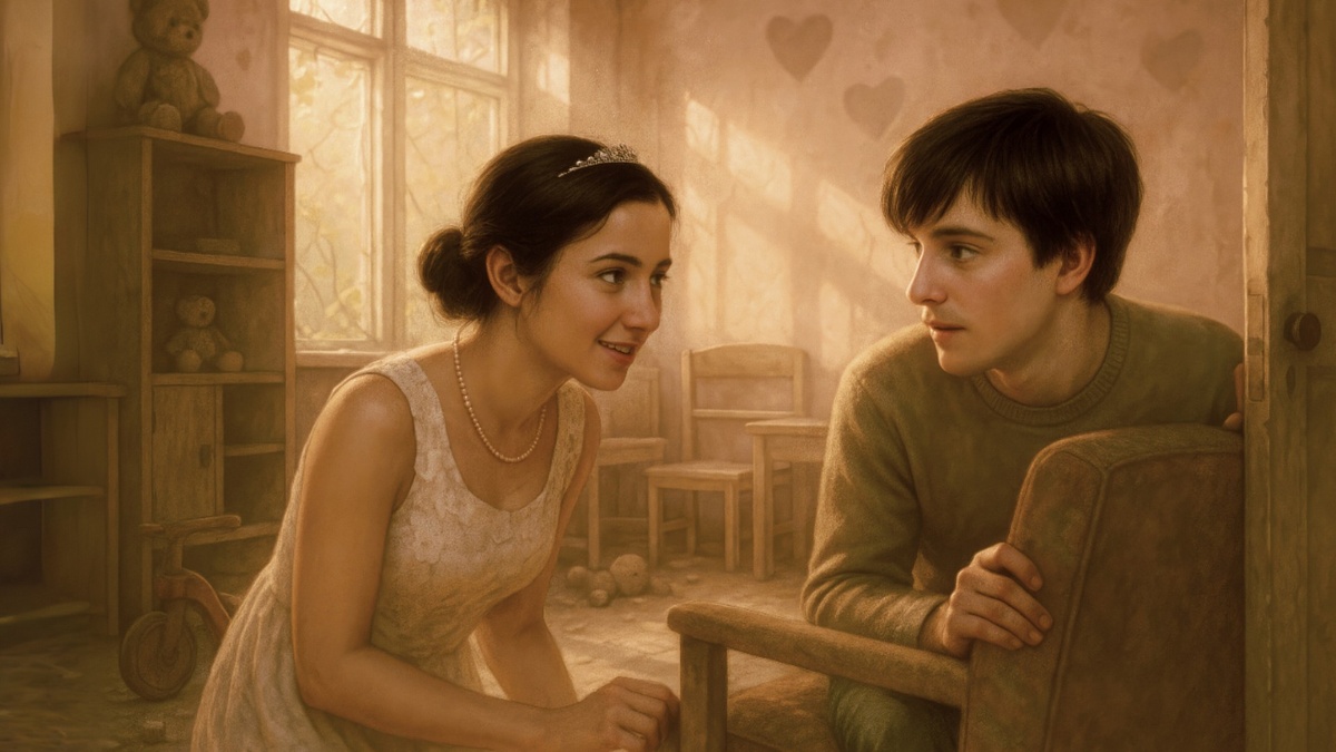 Дмитрий Колдун влюбился, как мальчишка. Игра в прятки с сердцем