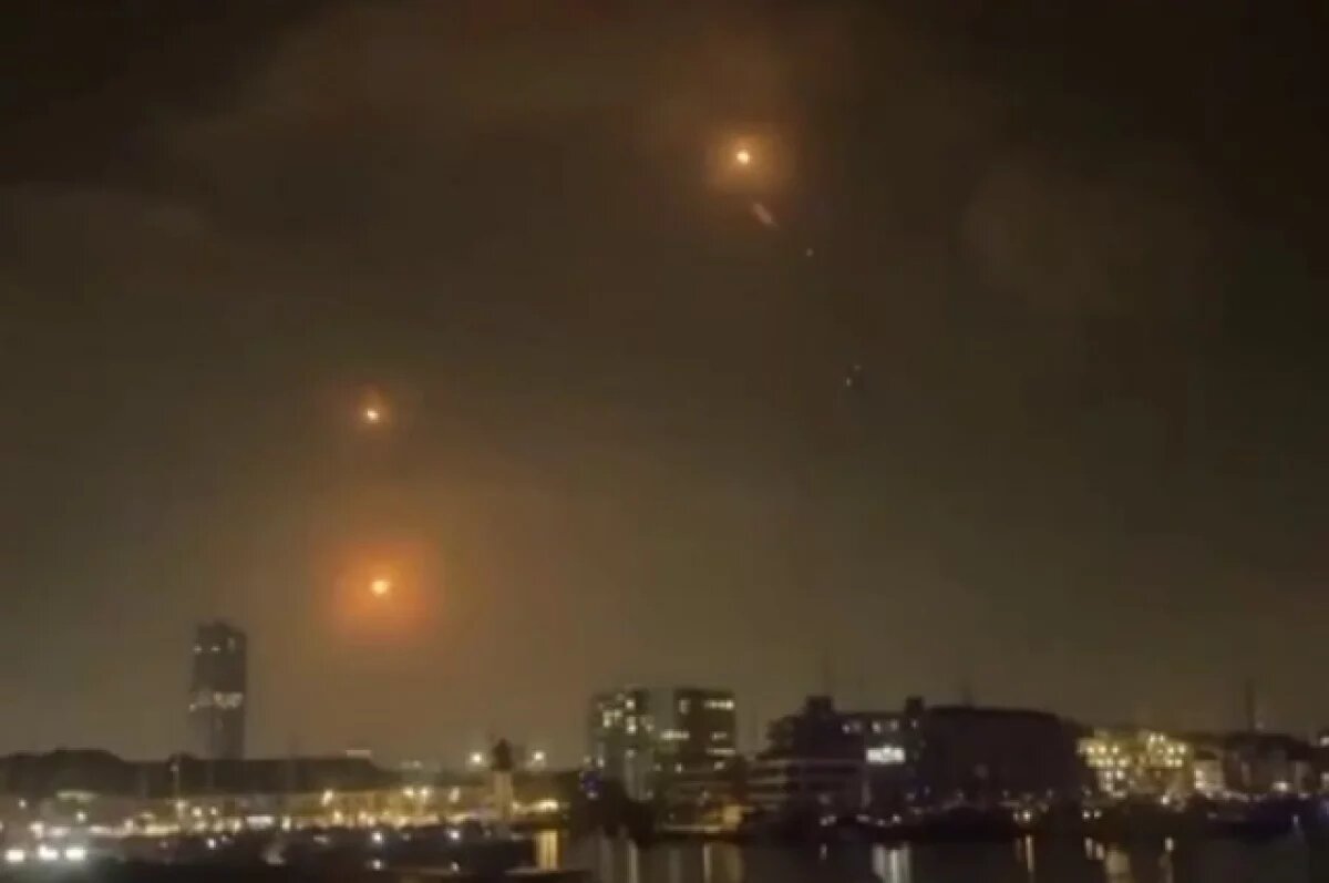    CNN: Иран сократил число запускаемых по Израилю ракет из-за смены тактики