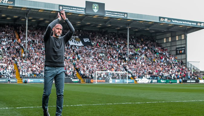 ...и "Ноттс Каунти"