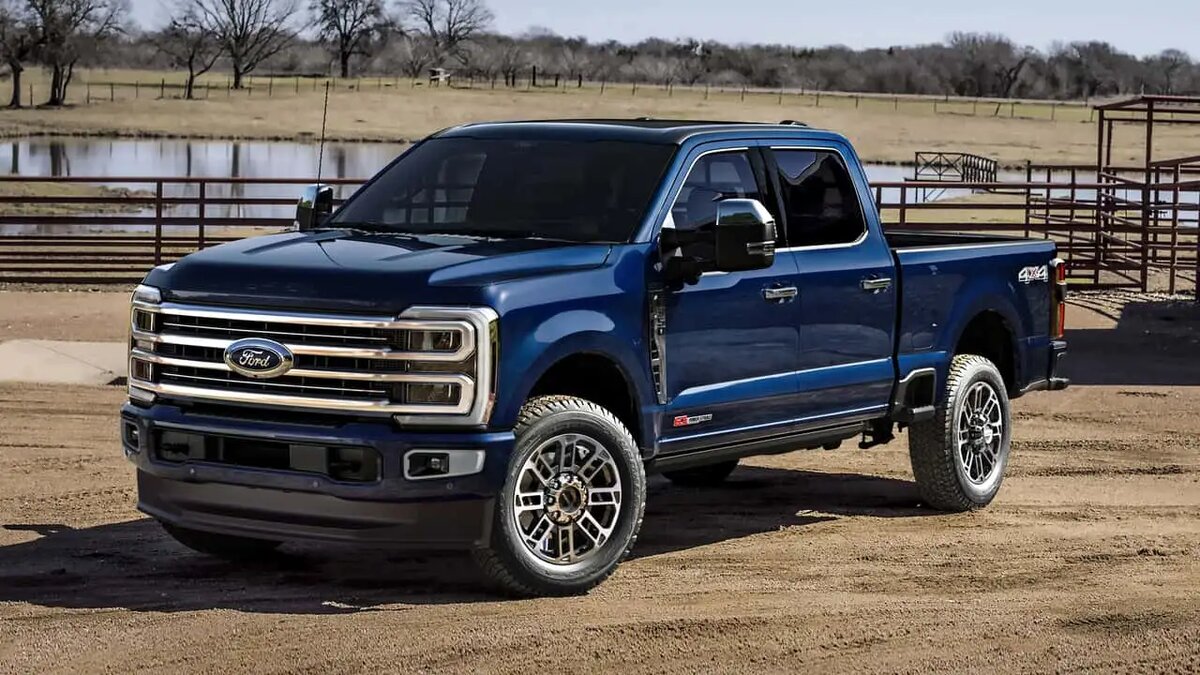 Ford Super Duty