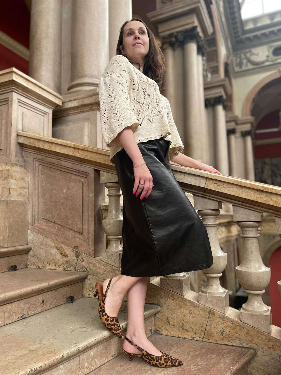 Фото сделано моей дочерью