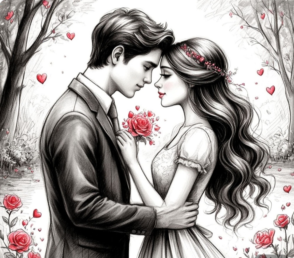 Квартирка писателя. Прикоснись к моей руке ♥️