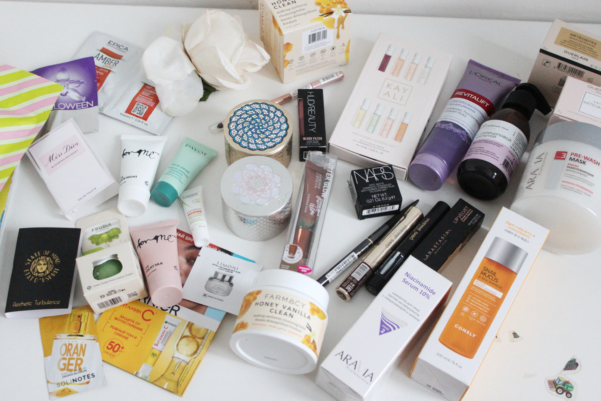 Мои покупки в декабре 2024.