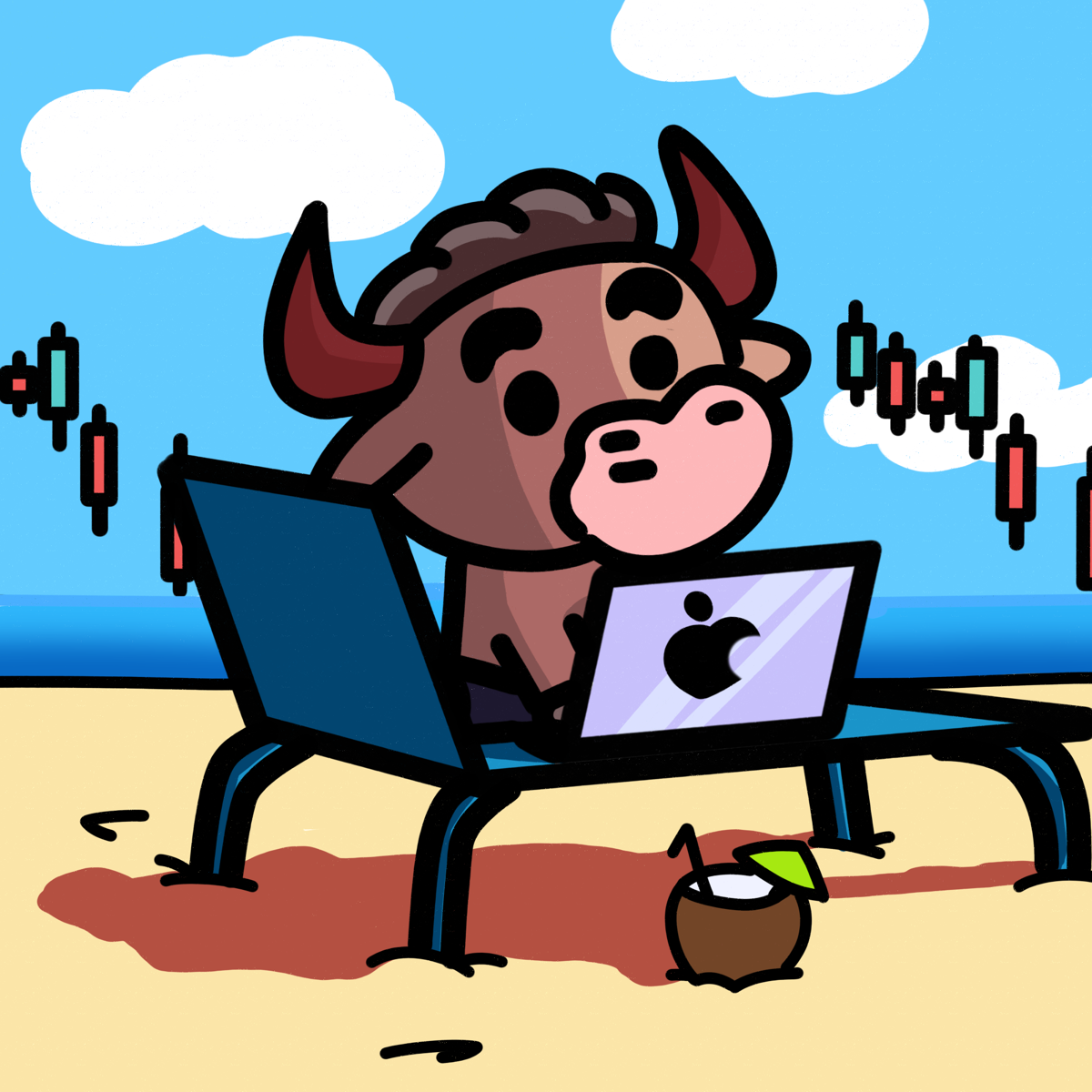 Алготрейдинг HODRBOT.com