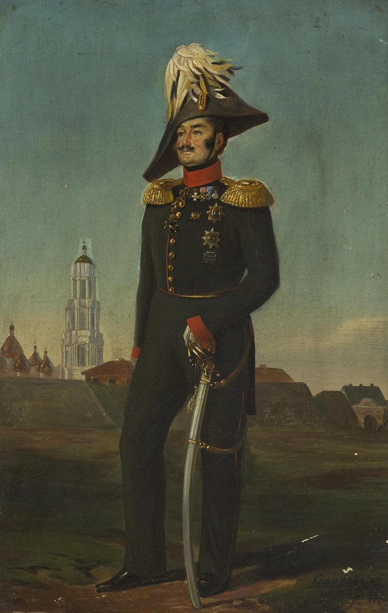 Александр Лаврентьевич Пенхержевский (фото из интернета; здесь как иллюстрация)