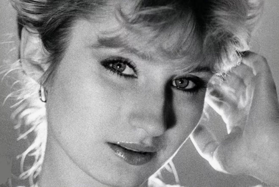 Ольга Прокофьева в молодости