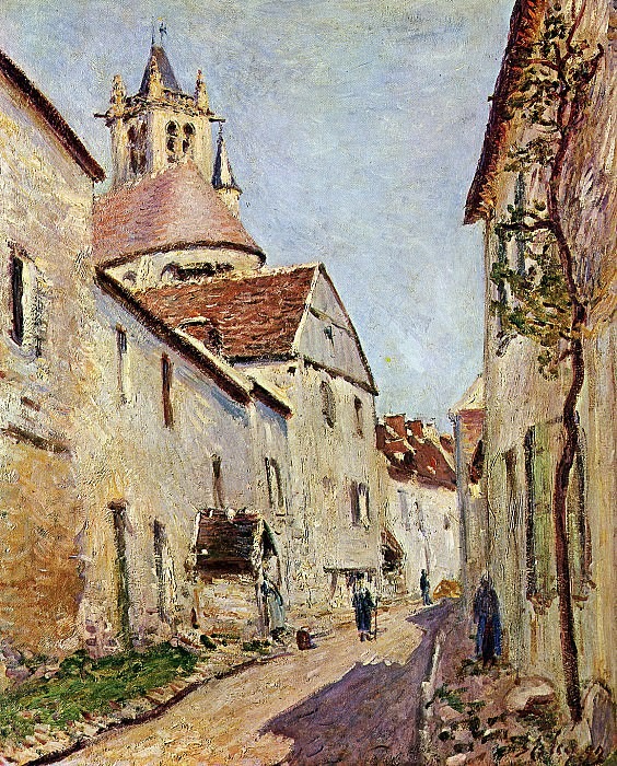 Sisley, Alfred  (1839-1899)