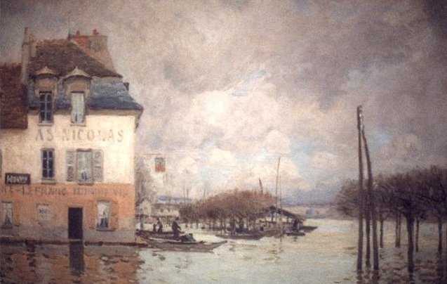 Sisley, Alfred  (1839-1899)