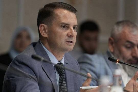    Ярослав Нилов предложил ввести дактилоскопию мигрантов во всех аэропортах и высылать их из страны за участие в агитпроцессе