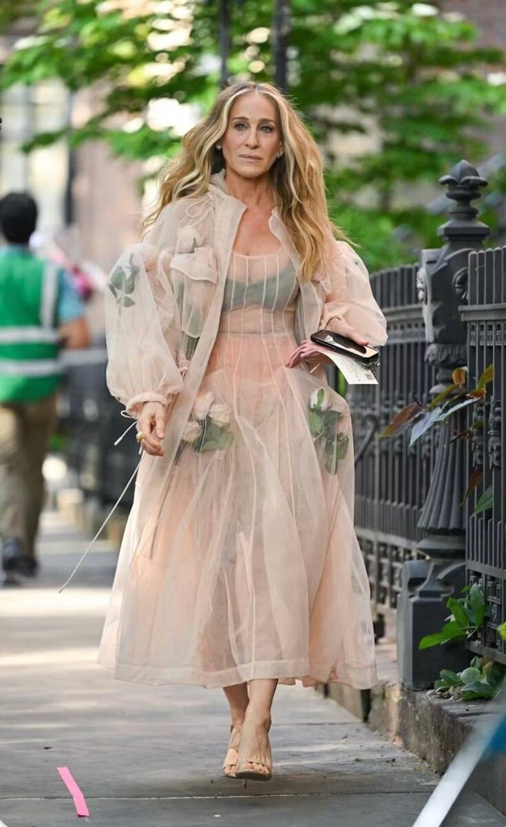 Сару Джесику Паркер