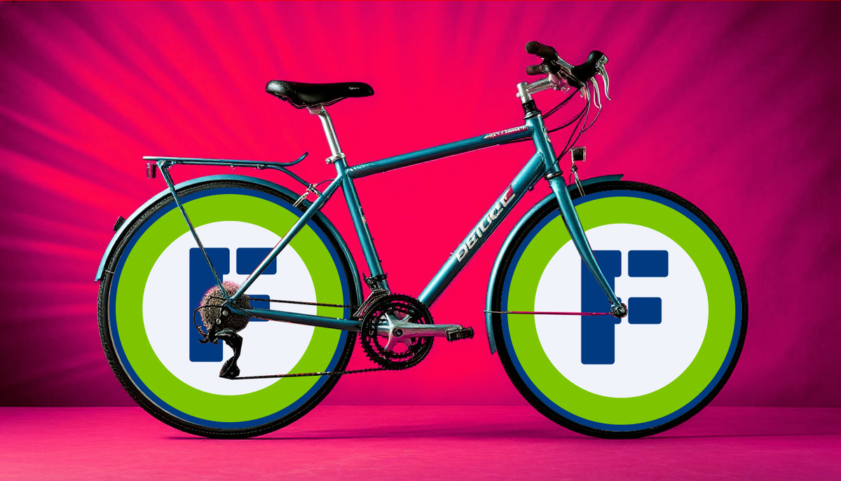 Велосипедный ФП - лого