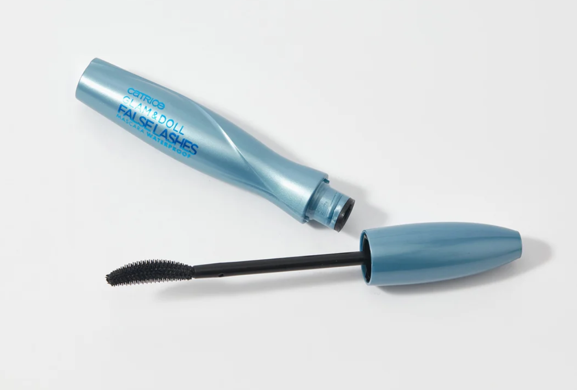 Тушь для ресниц водостойкая Catrice Glam & Doll False Lashes Waterproof